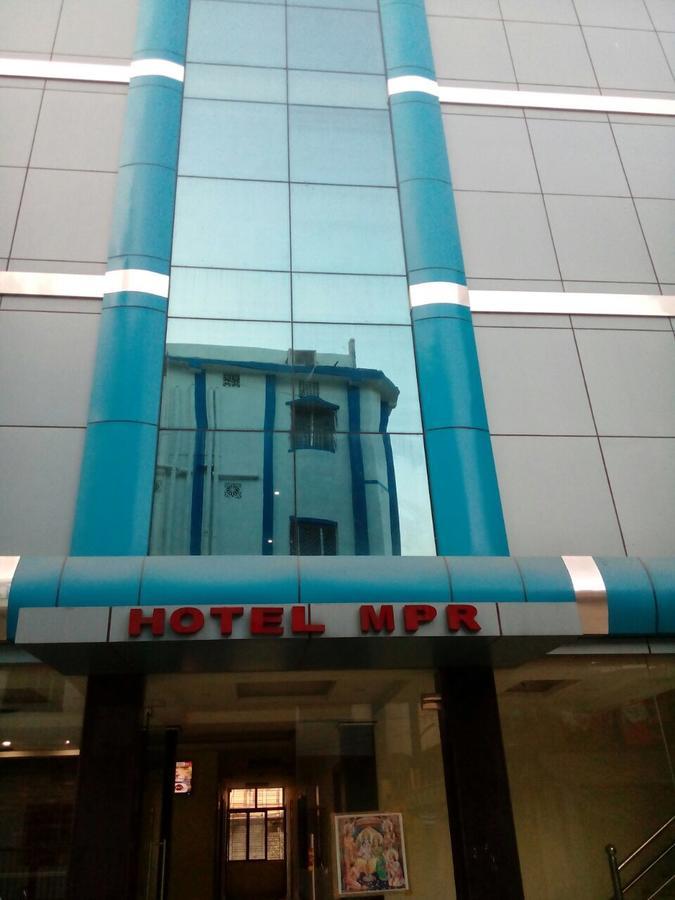 Hotel Mpr Digha (West Bengal) Exterior photo